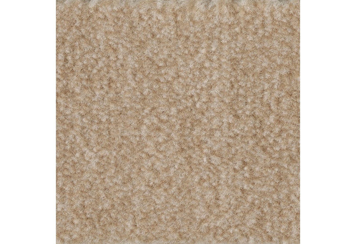 Teppichboden Veloursteppich Jupiter, Bodenmeister, rechteckig, Höhe: 7,5 mm, Wohnzimmer, Schlafzimmer, Kinderzimmer, Breite 400/500 cm von Bodenmeister