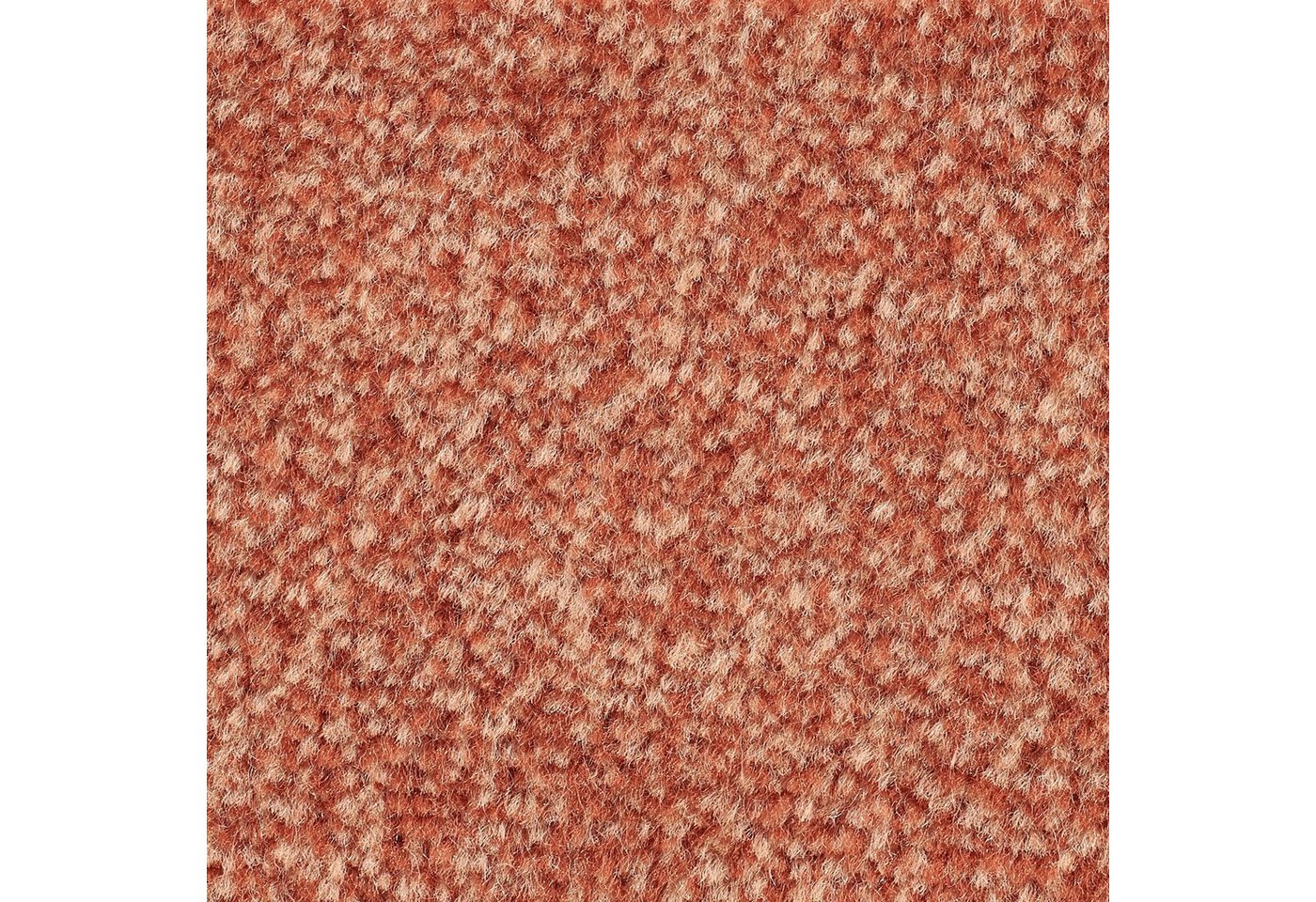 Teppichboden Veloursteppich Jupiter, Bodenmeister, rechteckig, Höhe: 7,5 mm, Wohnzimmer, Schlafzimmer, Kinderzimmer, Breite 400/500 cm von Bodenmeister