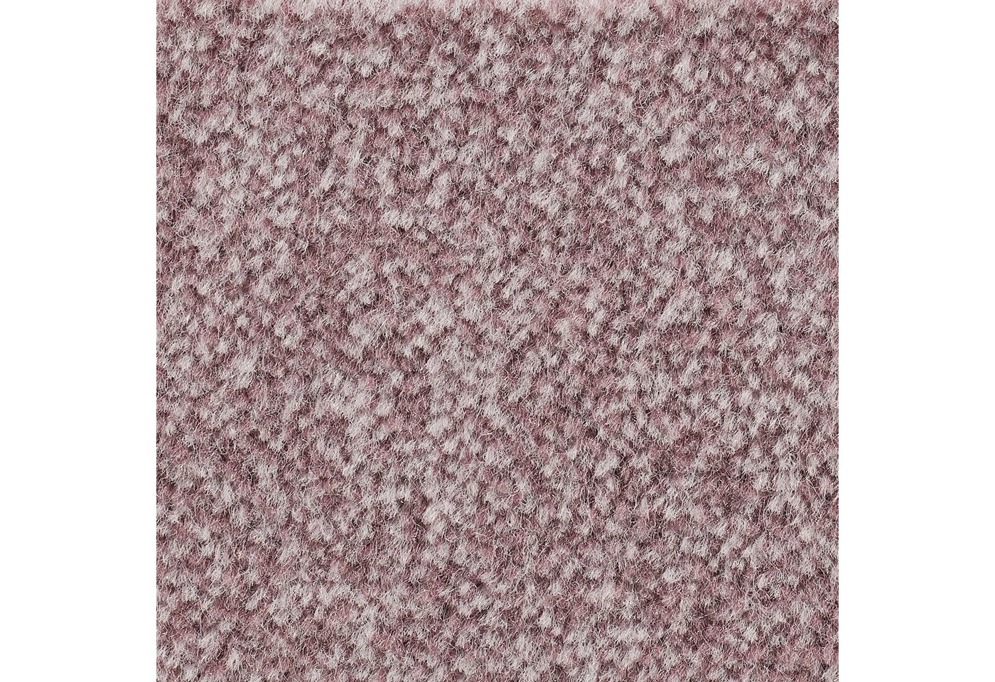 Teppichboden Veloursteppich Jupiter, Bodenmeister, rechteckig, Höhe: 7,5 mm, Wohnzimmer, Schlafzimmer, Kinderzimmer, Breite 400/500 cm von Bodenmeister