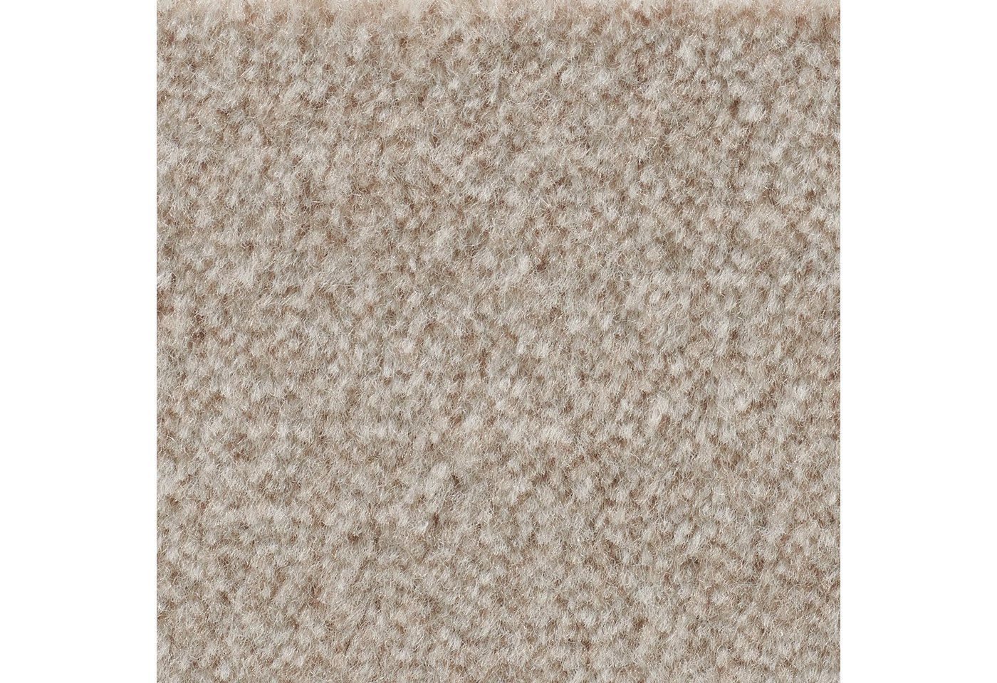 Teppichboden Veloursteppich Jupiter, Bodenmeister, rechteckig, Höhe: 7,5 mm, Wohnzimmer, Schlafzimmer, Kinderzimmer, Breite 400/500 cm von Bodenmeister