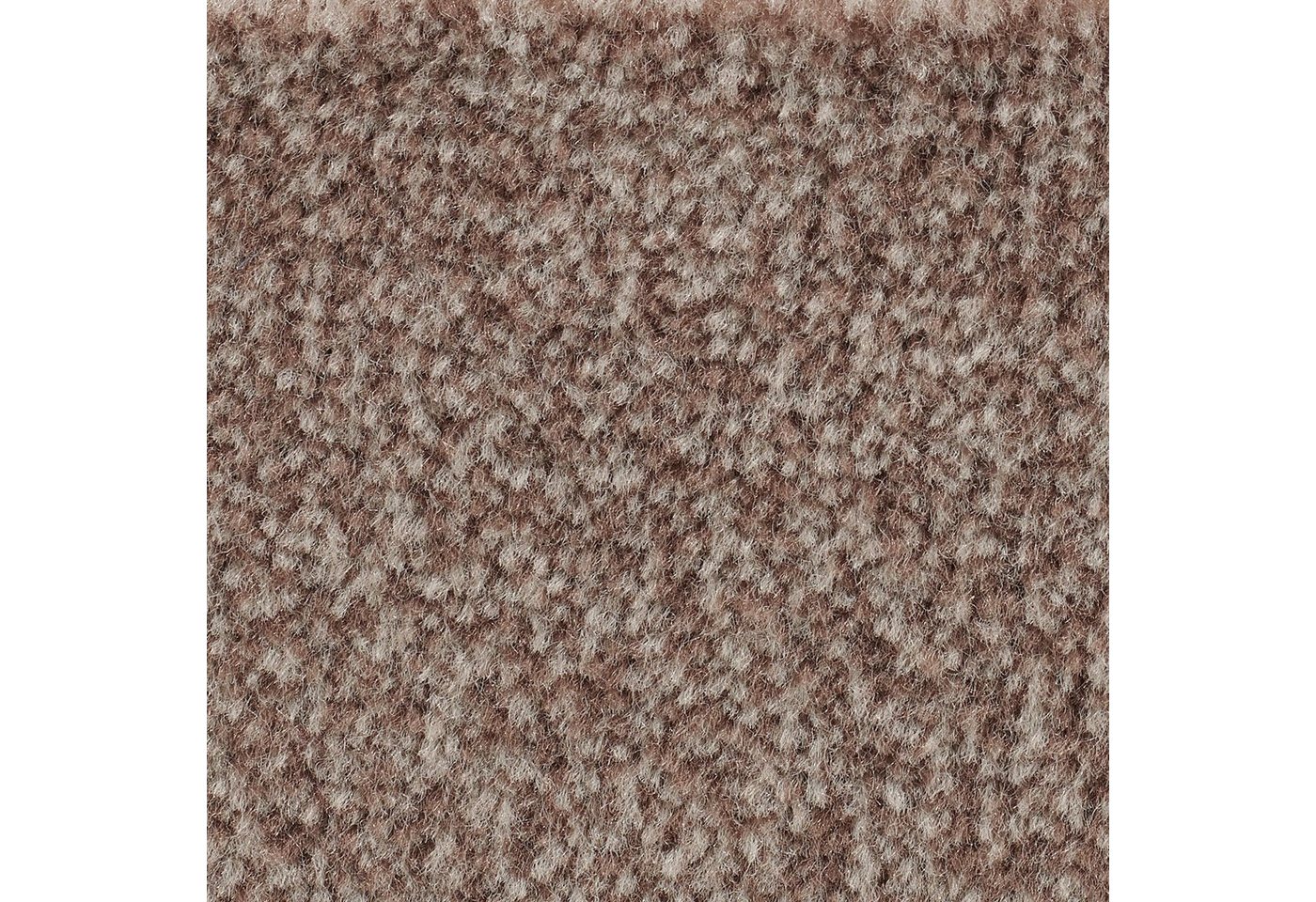 Teppichboden Veloursteppich Jupiter, Bodenmeister, rechteckig, Höhe: 7,5 mm, Wohnzimmer, Schlafzimmer, Kinderzimmer, Breite 400/500 cm von Bodenmeister