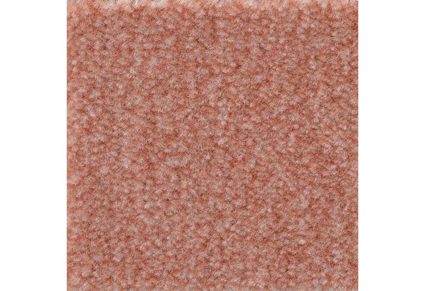 Bodenmeister Teppichboden Jupiter, Velours - meliert, Made in Belgium, rechteckig, Höhe: 7,5 mm, Wohnzimmer, Schlafzimmer, Kinderzimmer, Breite 400/500 cm von Bodenmeister