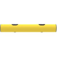 dancop Bodenprofilbarriere "Mike", Ø 140 mm, Länge 1.000 mm von dancop