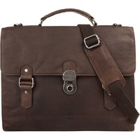 BODENSCHATZ Aktentasche echt Leder von Bodenschatz