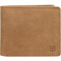 BODENSCHATZ Brieftasche "BICOLOUR", echt Leder von Bodenschatz