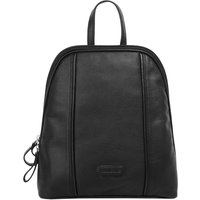 BODENSCHATZ Cityrucksack echt Leder von Bodenschatz