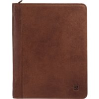 BODENSCHATZ Dokumententasche, echt Leder von Bodenschatz