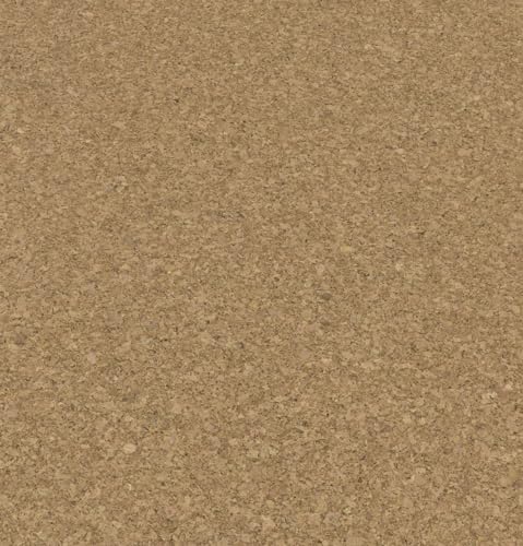 1 m² Natur Korkboden Klebekork, Korkboden in feiner Optik zum Kleben, Korkboden zum kleben, Korkfußboden zur Verklebung - 610 x 305 x 4 mm, werkseitig bereits vorversiegelt und vorgeleimt - Sidus 1 m² Natur Korkboden Klebekork, Korkboden in feiner Optik zum Kleben, Korkboden zum kleben, Korkfußboden zur Verklebung - 610 x 305 x 4 mm, werkseitig bereits vorversiegelt und vorgeleimt - Sidus von Bodentrend Online GmbH
