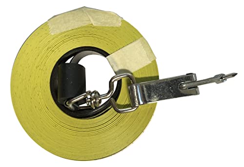 Ersatzbandmaß 15 m mit Auslösehaken A von Bodoschmidt.com