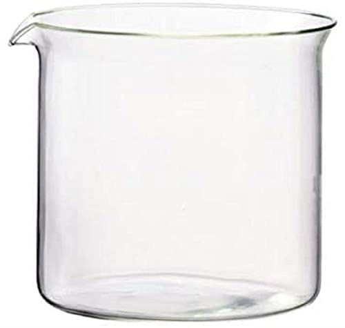 1860-10 Ersatzglas 1,5l Teebereiter, Durchsichtig von Bodum