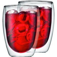 2er-set doppelwandige gläser 35cl Bodum 4559-10 von Bodum
