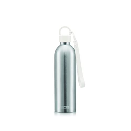 Bodum 12057-57B-913 MELIOR Isolierflasche doppelwandig, Edelstahl, Schraubverschluss, 0.5 L von Bodum