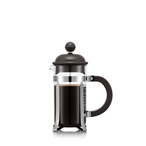 BODUM Caffettiera 1913-451BTR Tritan-Kaffeemaschine, 3 Tassen, 0,35 l, 340.2 g BODUM Caffettiera 1913-451BTR Tritan-Kaffeemaschine, 3 Tassen, 0,35 l, 340.2 g von Bodum