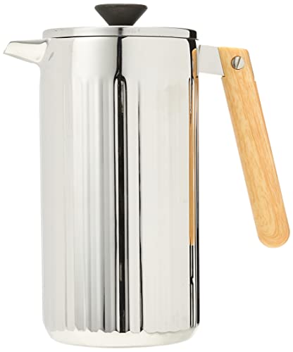 Bodum DOURO Kaffeebereiter, 8 Tassen, 1.0 l Stainless Stell von Bodum