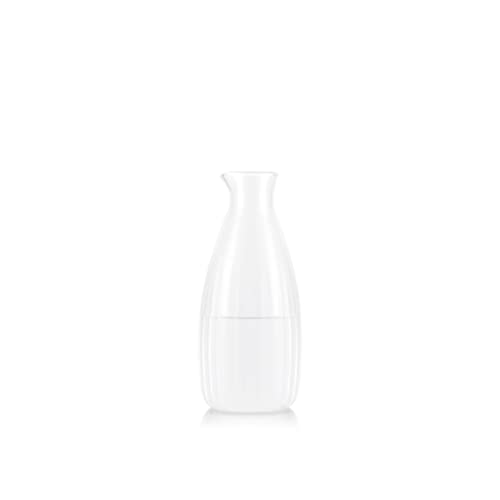 BODUM Douro 12132-10 Tokuri Carafe, 12.2 fl oz (360 ml), Clear, Genuine Product von Bodum