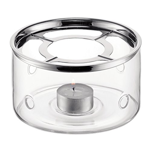 Bodum Stövchen, Glas, Argent, Transparent Bodum Stövchen, Glas, Argent, Transparent von Bodum