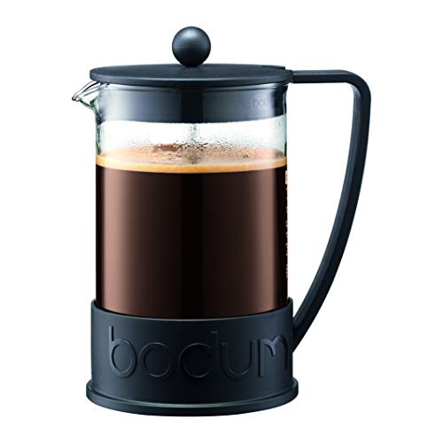 Bodum BRAZIL 11030-01SA-10 Kaffeebereiter aus Kunststoff für 12 Tassen von Bodum