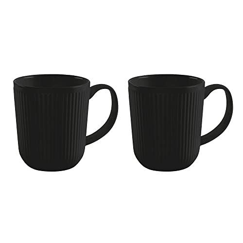 Bodum 11814-259 DOURO 2 Stk. Kaffeetasse 0.35 l, Porzellan von Bodum