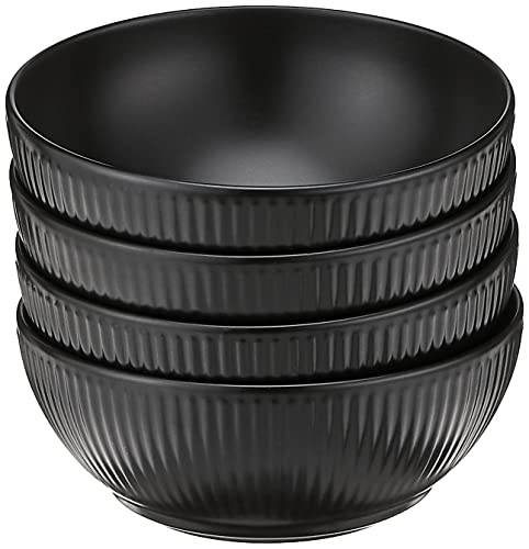 Bodum 11815-259 DOURO 4 Stk. Porzellanschüsseln 0.48 l, ø 14.5 cm, Porzellan von Bodum