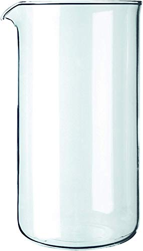 Bodum 1503 Ersatzglas für Kaffeebereiter von Bodum