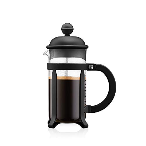 Bodum 1903-01 Java French Coffee Press 3 cup 0.35l 12oz Schwarz Bodum 1903-01 Java French Coffee Press 3 cup 0.35l 12oz Schwarz von Bodum