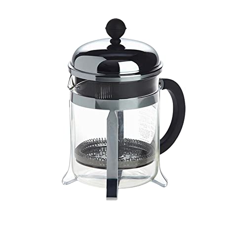 Bodum Chambord Kaffeebereiter, 0,5 L / 17 oz - Glänzendes,Shiny von Bodum