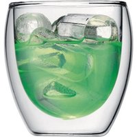 2er-set doppelwandige gläser 25cl Bodum 4558-10 von Bodum