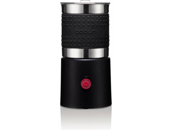 Bodum Bistro, Milchaufschäumer, Schwarz von Bodum