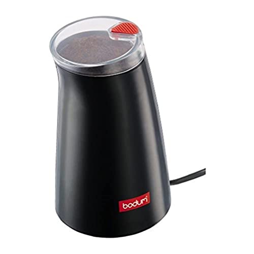 Bodum C-Mill Elektrische Kaffeemühle schwarz, 5679-01EURO von Bodum