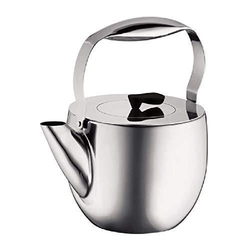 Bodum COLUMBIA Teebereiter (Edelstahl, Spülmaschinengeeignet, 1,5 liters) glänzend von Bodum