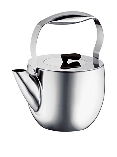 Bodum COLUMBIA Teebereiter (Edelstahl, Spülmaschinengeeignet, 1,5 liters) glänzend von Bodum