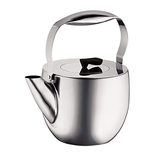 Bodum COLUMBIA Teebereiter (Edelstahl, Spülmaschinengeeignet, 1,5 liters) matt von Bodum