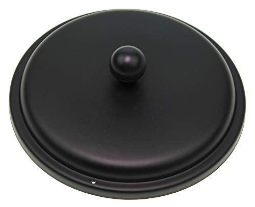 Bodum COMPONENT 01-1915-01-203PP Kunststoffdeckel zu 1915 Schwarz von Bodum