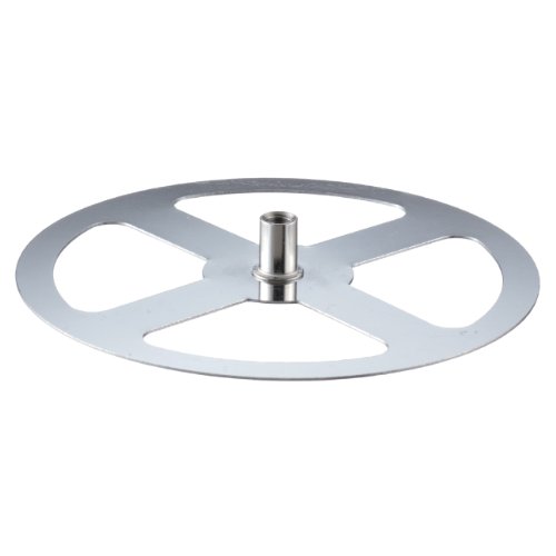 Bodum Component Kreuzplatte zu Kaffeebereiter 1.5l, Glänzend, 01-1512-16-611 von Bodum