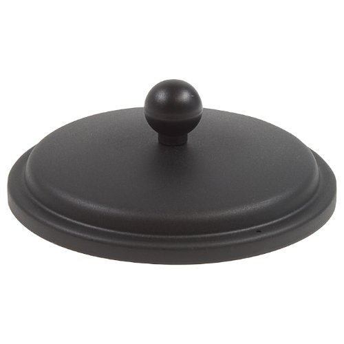 Bodum Component Kunststoffdeckel zu 1975, 1920, 1.0l, Durchmesser 13.5 cm, Schwarz, 01-1920-01-203PP von Bodum