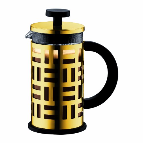 Bodum Eileen 11198-17 Kaffeebereiter 0,35 l vergoldet von Bodum