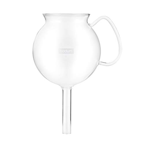 Bodum Ersatz-Karaffe für ePebo (963 ml), transparent von Bodum