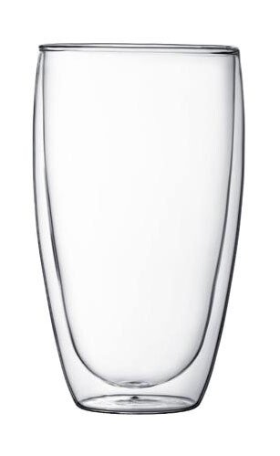 Bodum Glas 2er-Set Pavina klar von Bodum