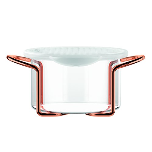 BODUM Set Hot Pot, Glas, durchsichtig, 0.25l von Bodum