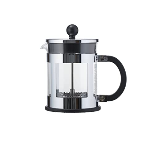 Bodum KENYA Kaffebereiter, 4 Tassen, 0.5 l, Verchromt Bodum KENYA Kaffebereiter, 4 Tassen, 0.5 l, Verchromt von Bodum