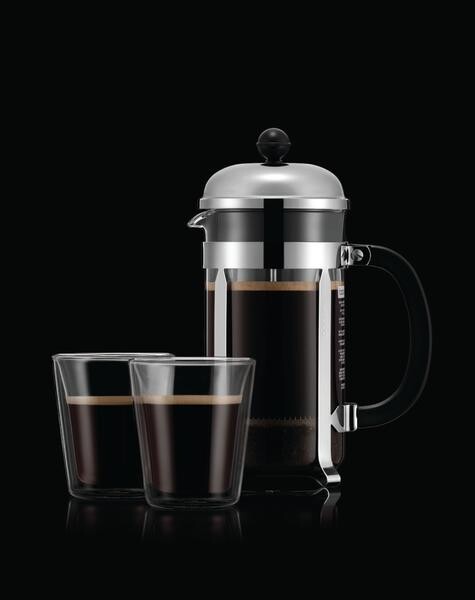 Bodum Kaffeeglas 0,2 l 2 Stück Canteen von Bodum