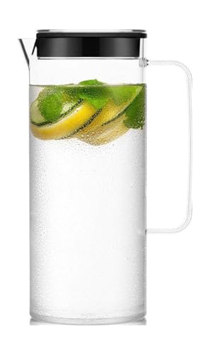 Bodum MELIOR Wasserkrug, 1,2 l Durchsichtig von Bodum