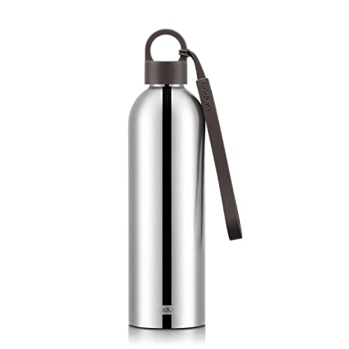 Bodum Melior 12057-16-451B Isolierflasche, doppelwandig, 0,5 l, Dark Roast Bodum Melior 12057-16-451B Isolierflasche, doppelwandig, 0,5 l, Dark Roast von Bodum