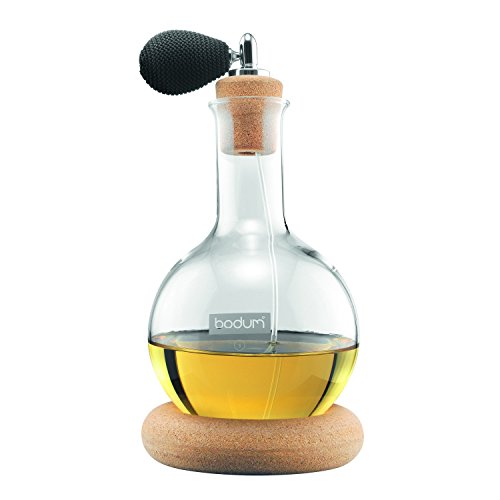 Bodum Melior Martini-Spray, Glas, Transparent/Kork, 11 cm von Bodum