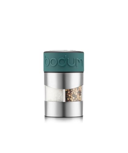 Bodum TWIN Salz- und Pfeffermühle, Blue von Bodum