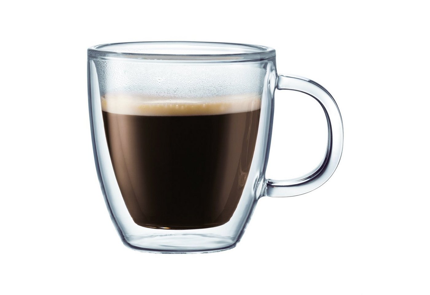 Bodum Thermobecher BODUM 0,3l Bistro Double Wall Mug 2er Set, Bodum Bodum Thermobecher BODUM 0,3l Bistro Double Wall Mug 2er Set, Bodum von Bodum