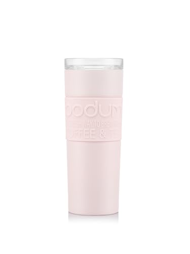 Bodum Vacuum travel mug, small, 0.45 l, 15 oz, s/s Bodum Vacuum travel mug, small, 0.45 l, 15 oz, s/s von Bodum