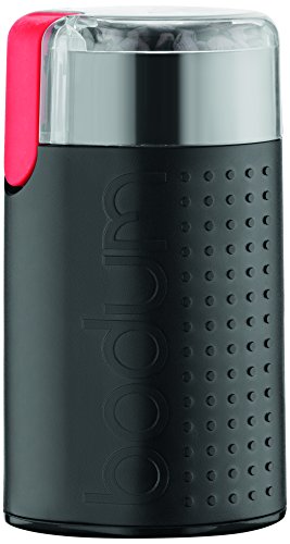 Bodum BISTRO Vorratsdosen, Kunststoff, schwarz, 150 W von Bodum