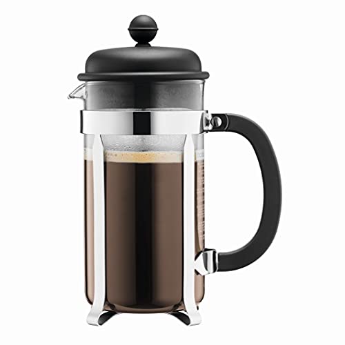 CAFFETTIERA: Kaffeebereiter, 8 Tassen, 1.0 l von Bodum