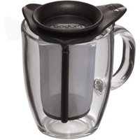 Glasbecherset und nylonfilter Bodum k11239-01 Glasbecherset und nylonfilter Bodum k11239-01 von Bodum